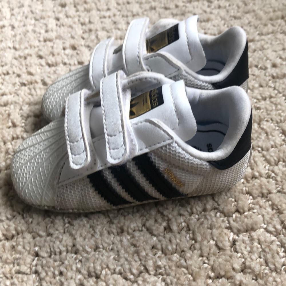 Infant Adidas Superstar